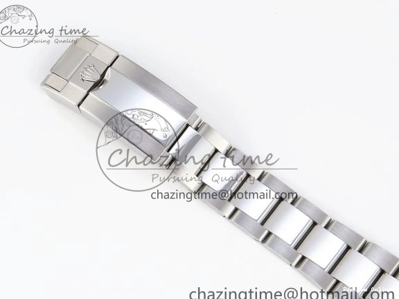 0418 TimelessDesign DAYTONA 116506 SS OMF BEST EDITION ICE BLUE DIAL ON SS BRACELET A7750 (SLIM MOVEMENT) 1811